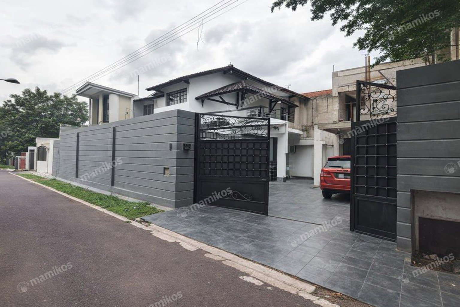 Rumah Sertifikat SHM 5 Kamar Tidur 6 Kamar Mandi Cipayung Jakarta Timur