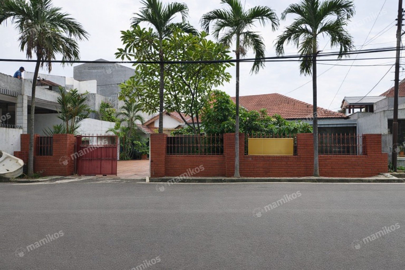 Rumah Sertifikat SHM 6 Kamar Tidur 4 Kamar Mandi Cipinang Jakarta Timur