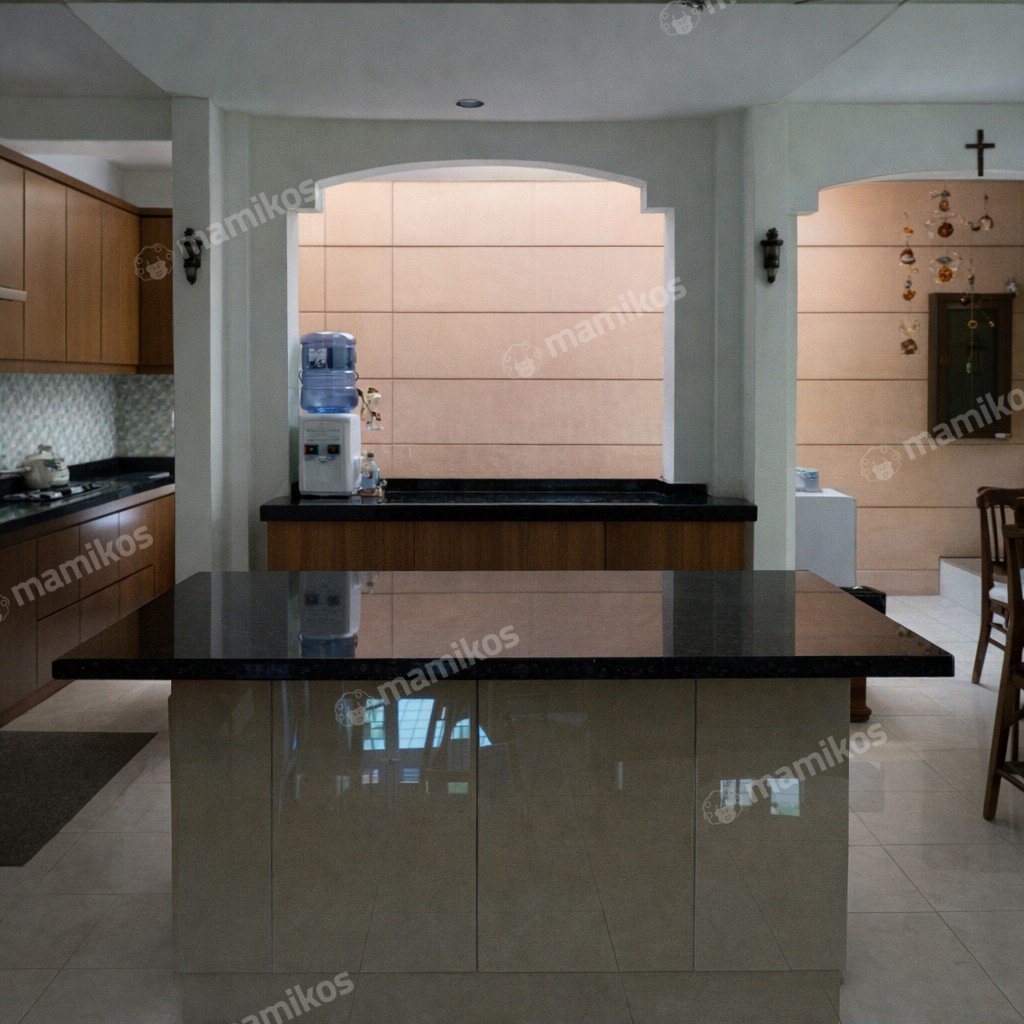 Rumah Sertifikat SHM 4 Kamar Tidur 3 Kamar Mandi Meruya Jakarta Barat - Photo 2