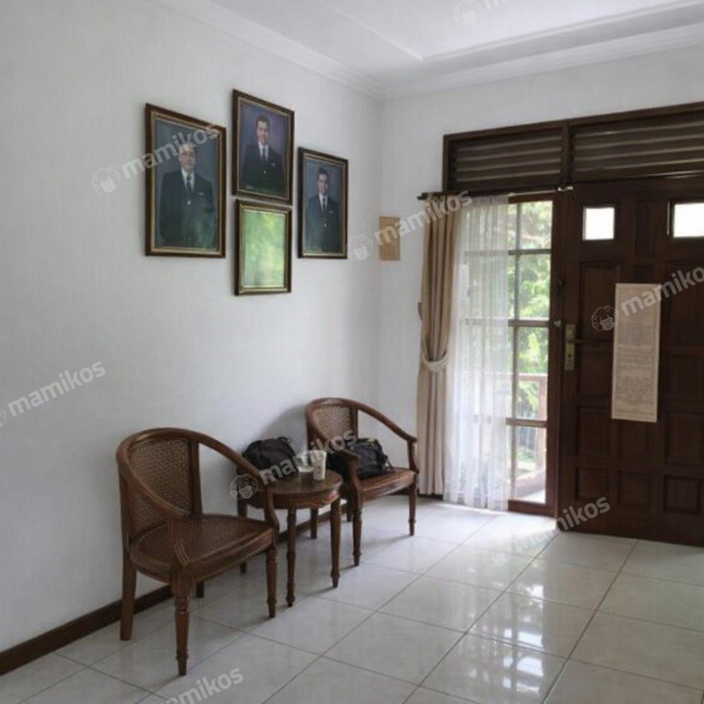 Rumah Sertifikat SHM 4 Kamar Tidur 3 Kamar Mandi Meruya Jakarta Barat - Photo 3