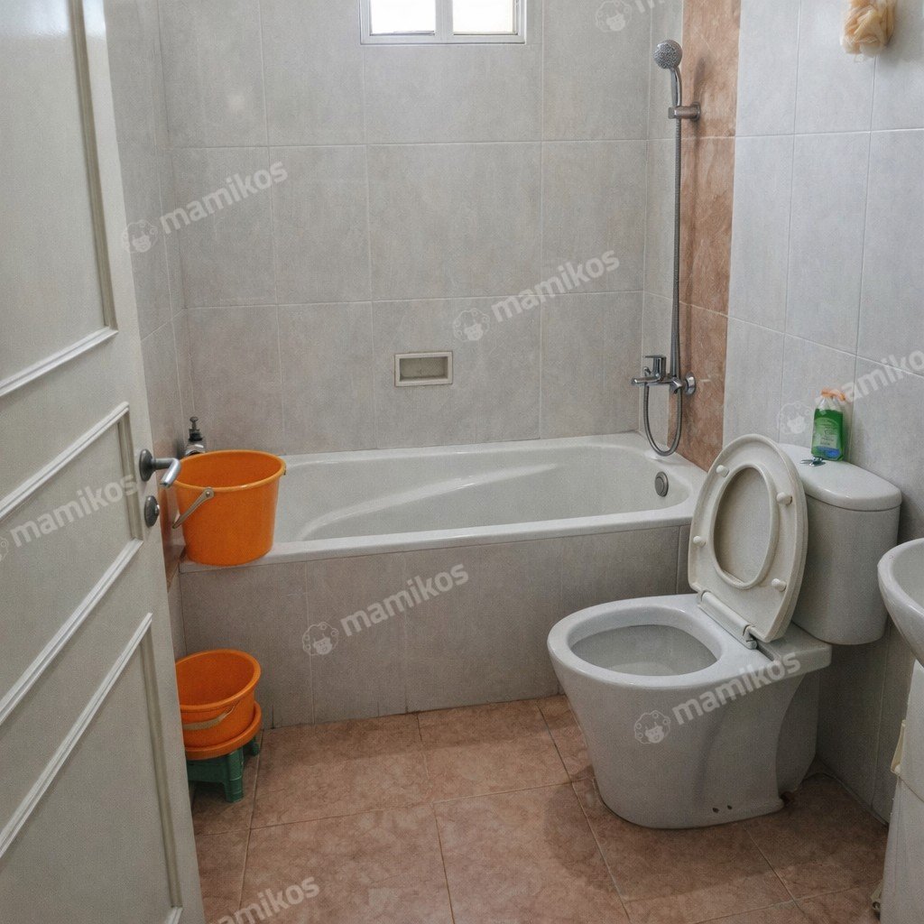 Rumah 5 Kamar Tidur 4 Kamar Mandi 2 Lantai Pantai Indah Kapuk Jakarta Utara - Photo 2