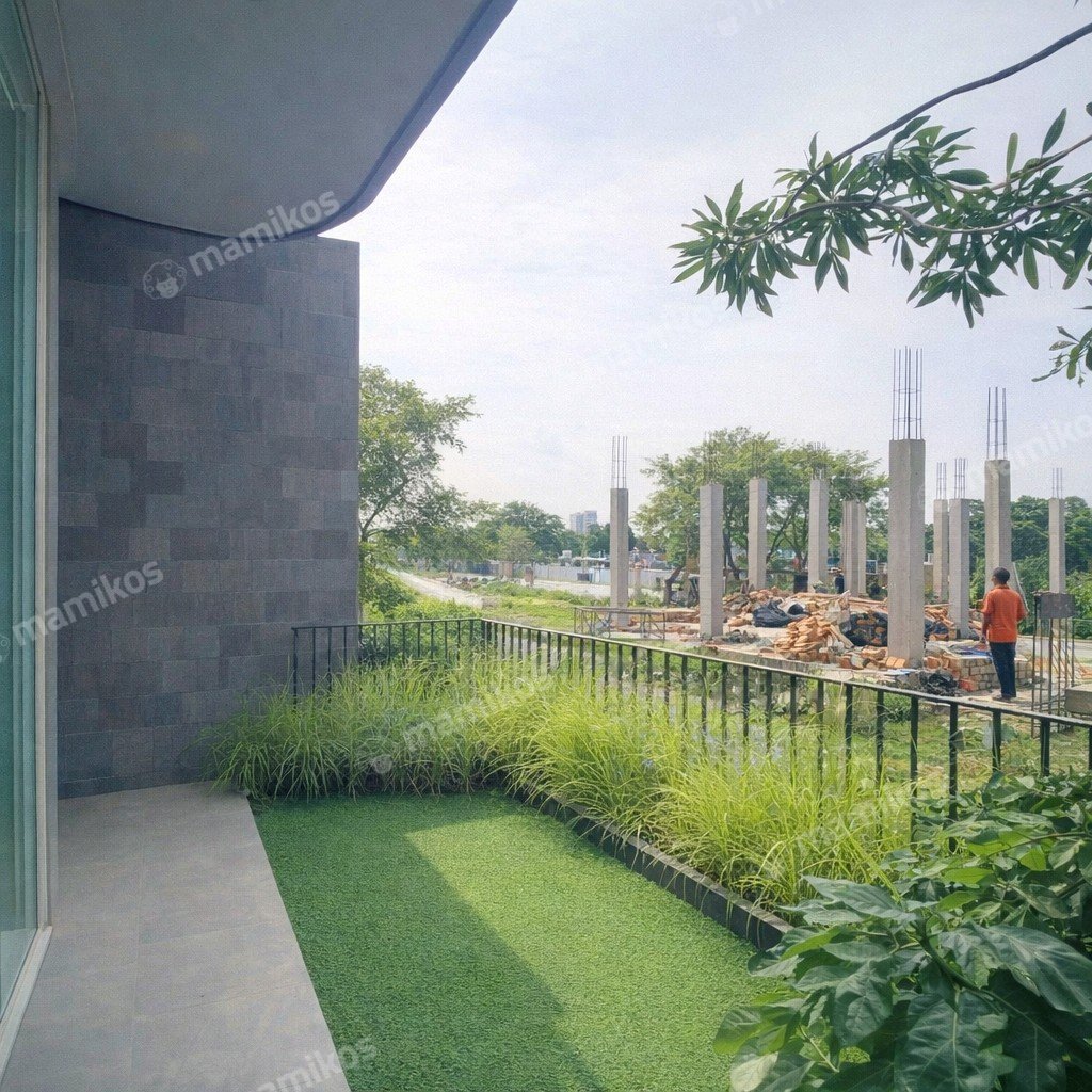 Rumah Sertifikat HGB 3 Kamar Tidur 4 Kamar Mandi Kemang Jakarta Selatan - Photo 5
