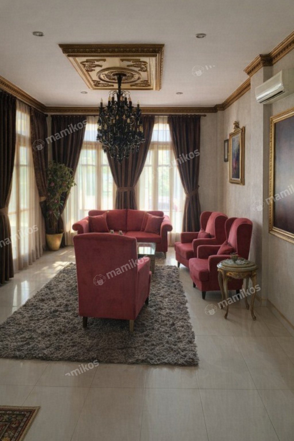 Rumah Sertifikat SHM 5 Kamar Tidur 5 Kamar Mandi Mampang Prapatan Jakarta Selatan - Photo 2