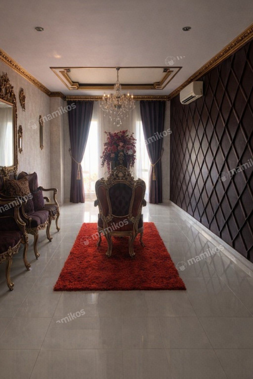 Rumah Sertifikat SHM 5 Kamar Tidur 5 Kamar Mandi Mampang Prapatan Jakarta Selatan - Photo 3