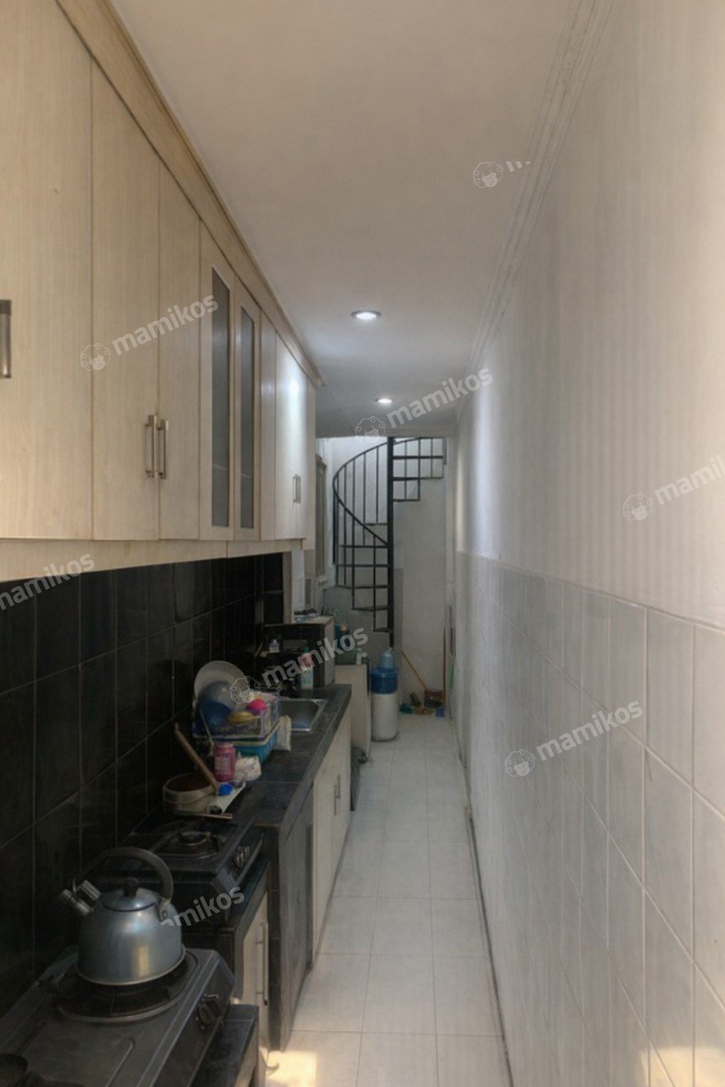 Rumah Sertifikat SHM 5 Kamar Tidur 5 Kamar Mandi Mampang Prapatan Jakarta Selatan - Photo 4