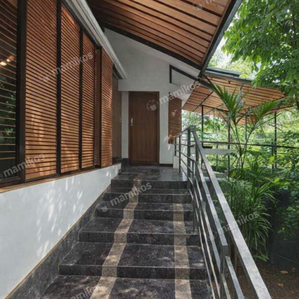 Rumah Sertifikat SHM 5 Kamar Tidur 4 Kamar Mandi Kebayoran Baru Jakarta Selatan - Photo 2