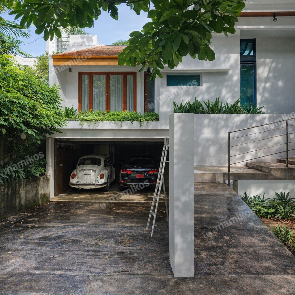 Rumah Sertifikat SHM 5 Kamar Tidur 4 Kamar Mandi Kebayoran Baru Jakarta Selatan - Photo 4