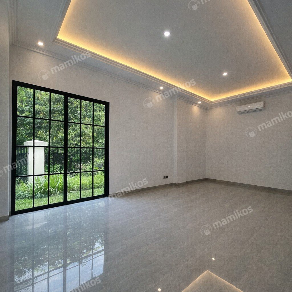 Rumah Sertifikat SHM 4 Kamar Tidur 5 Kamar Mandi Cipete Jakarta Selatan - Photo 3