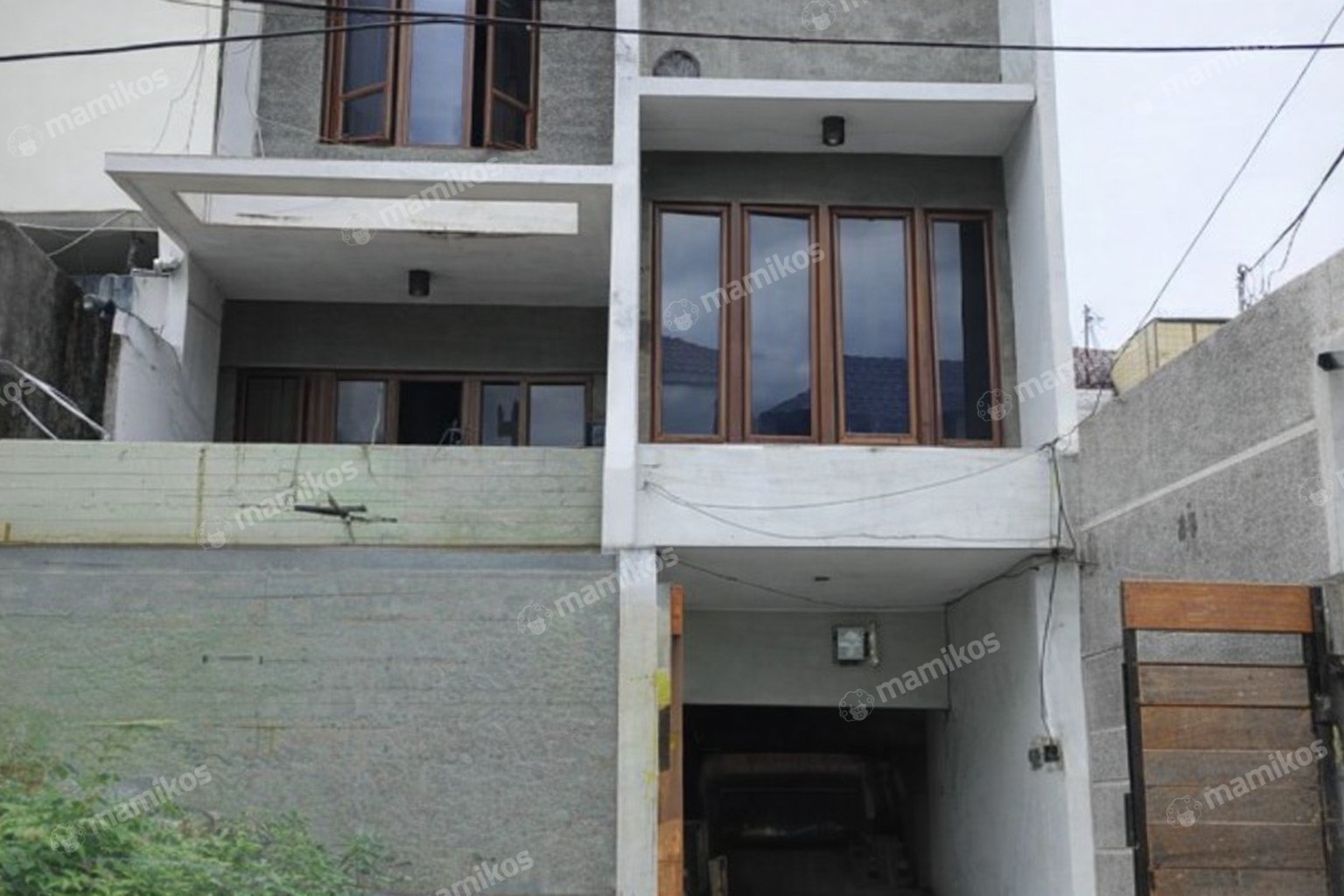 Rumah Sertifikat SHM 3 Kamar Tidur 2 Kamar Mandi Kelapa Gading Jakarta Utara