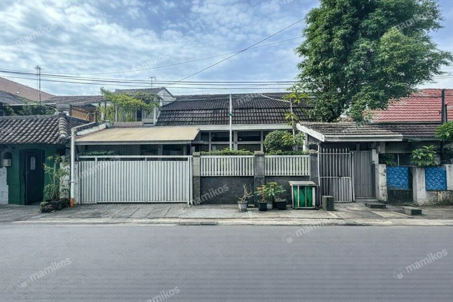 Rumah Sertifikat SHM 5 Kamar Tidur 4 Kamar Mandi Tebet Jakarta Selatan