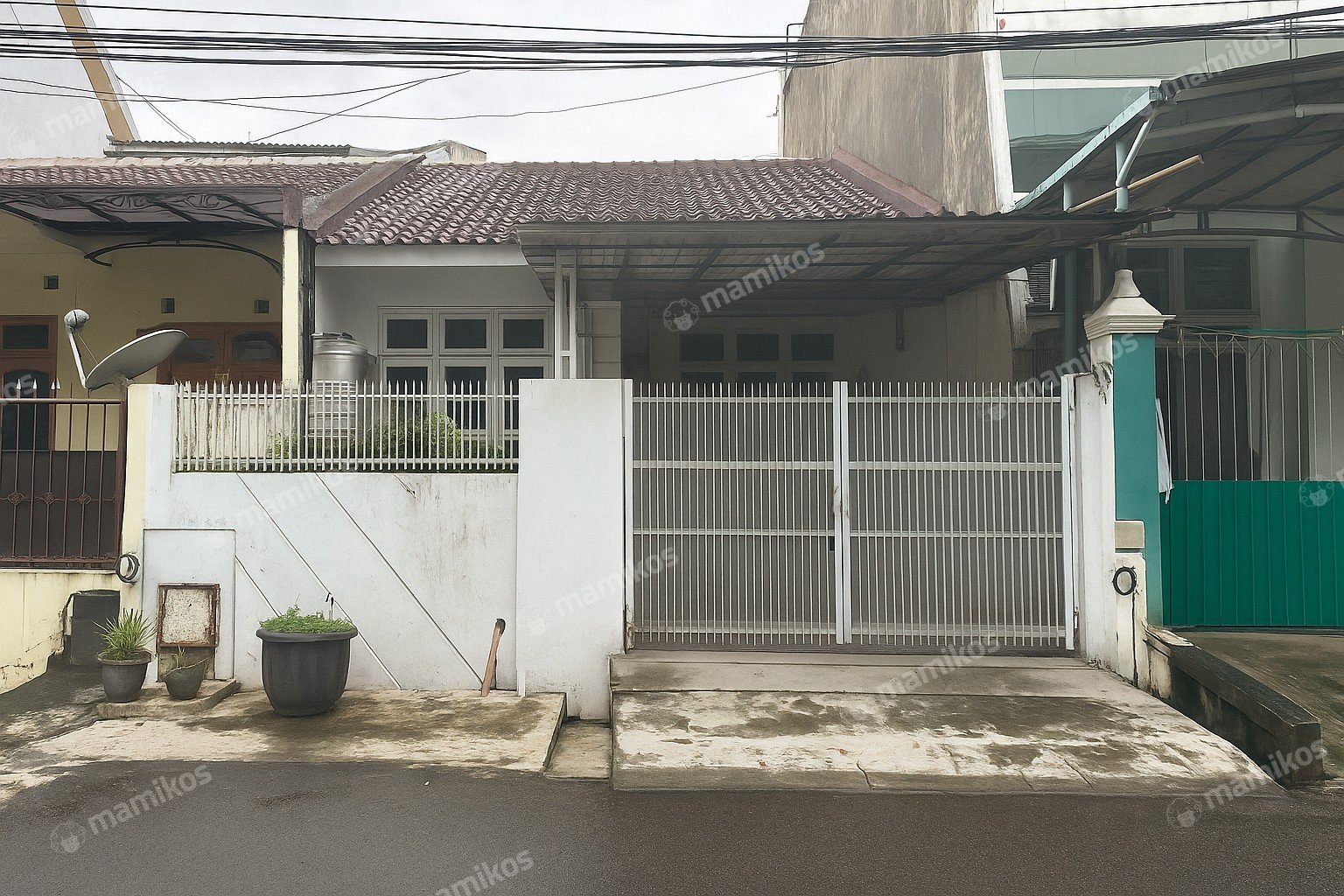Rumah 3KT 1KM Puri Indah Jakarta Barat