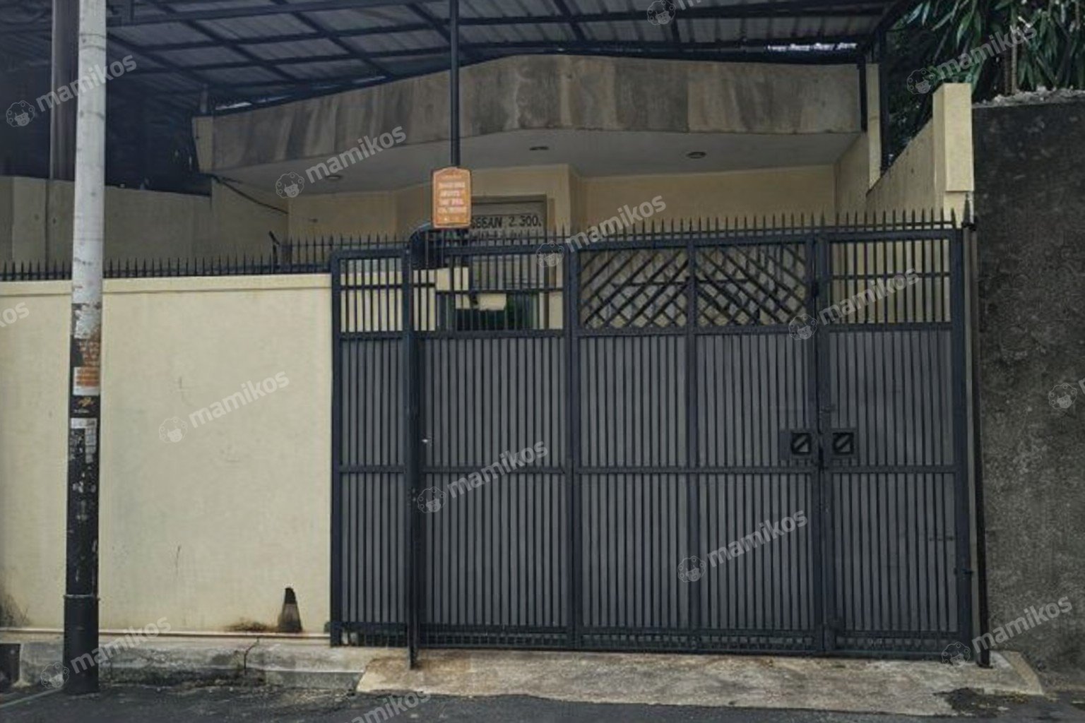 Rumah 4KT 3KM Duri Kepa Jakarta Barat