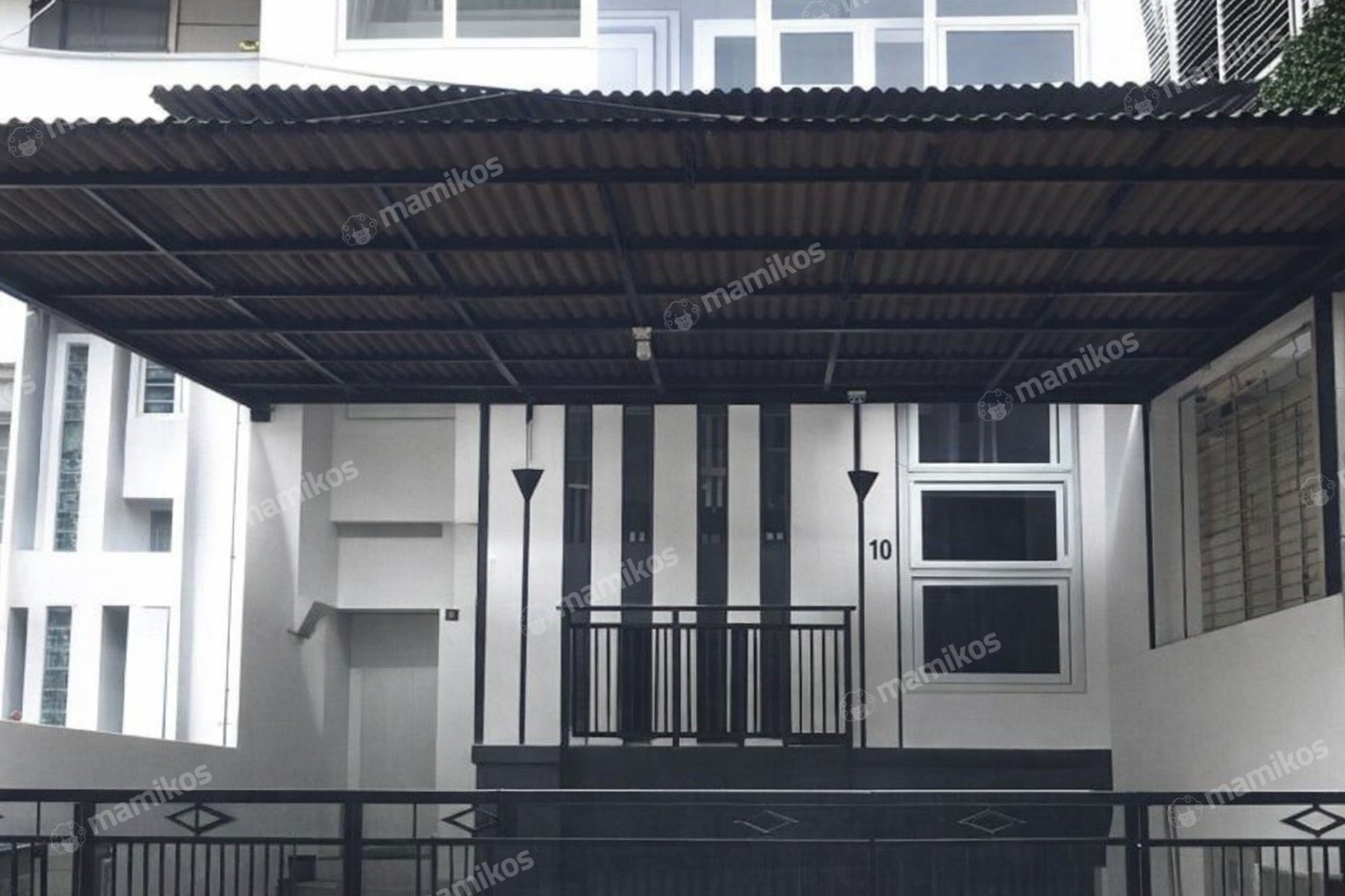 Rumah Sertifikat SHM 3 Kamar Tidur 2 Kamar Mandi Kelapa Gading Jakarta Utara