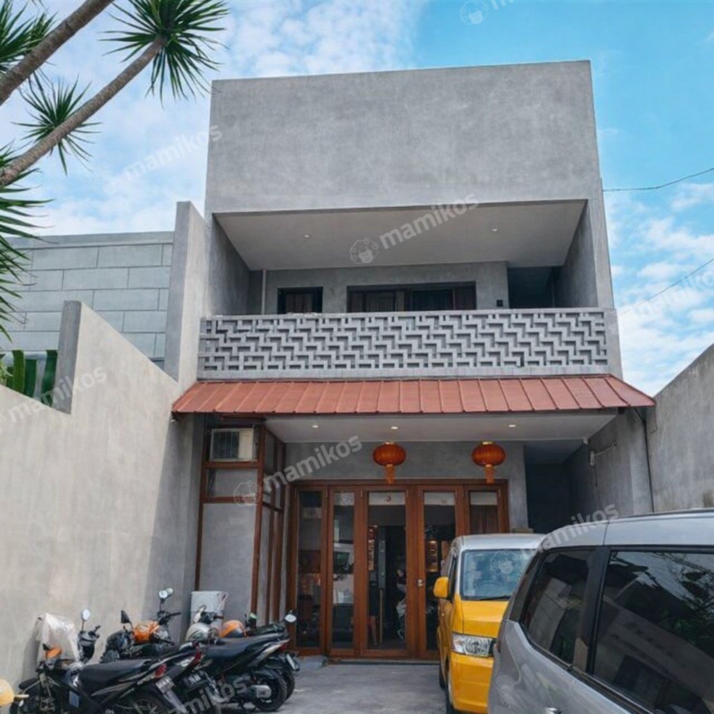 Rumah Sertifikat SHM 3 Kamar Tidur 2 Kamar Mandi Kebayoran Baru Jakarta Selatan - Photo 3