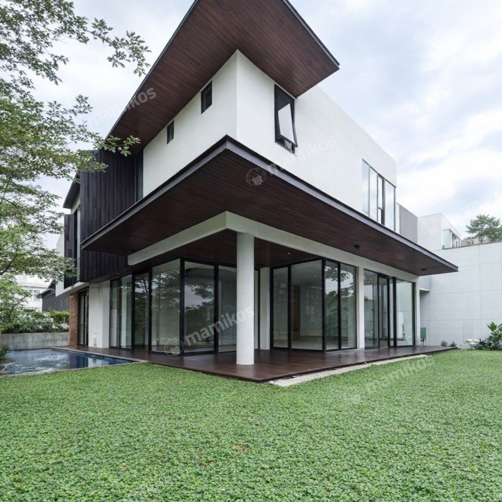 Rumah Sertifikat SHM 5 Kamar Tidur 6 Kamar Mandi Kemang Jakarta Selatan - Photo 4