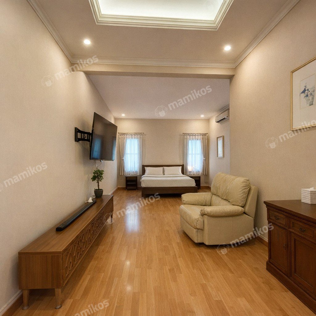 Rumah Sertifikat SHM 4 Kamar Tidur 3 Kamar Mandi Kemang Jakarta Selatan - Photo 3