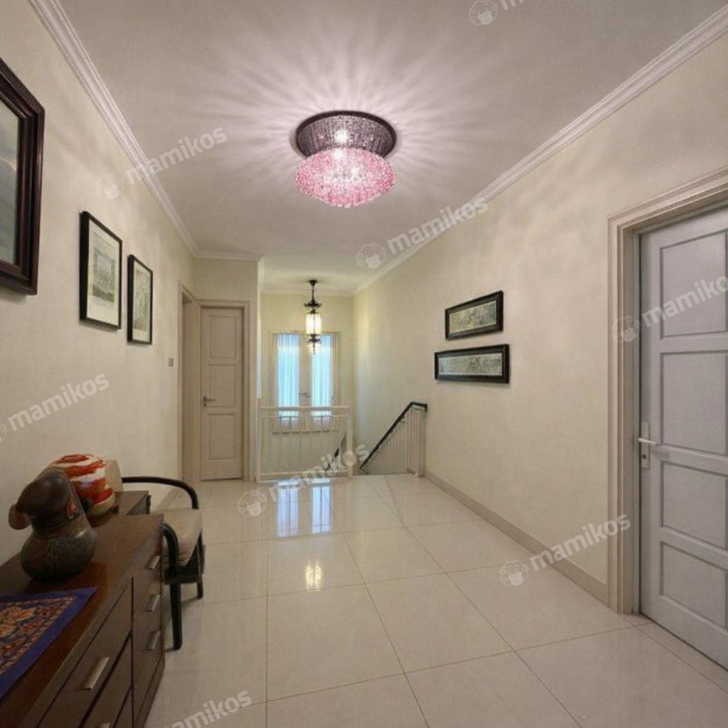 Rumah Sertifikat SHM 4 Kamar Tidur 3 Kamar Mandi Kemang Jakarta Selatan - Photo 4