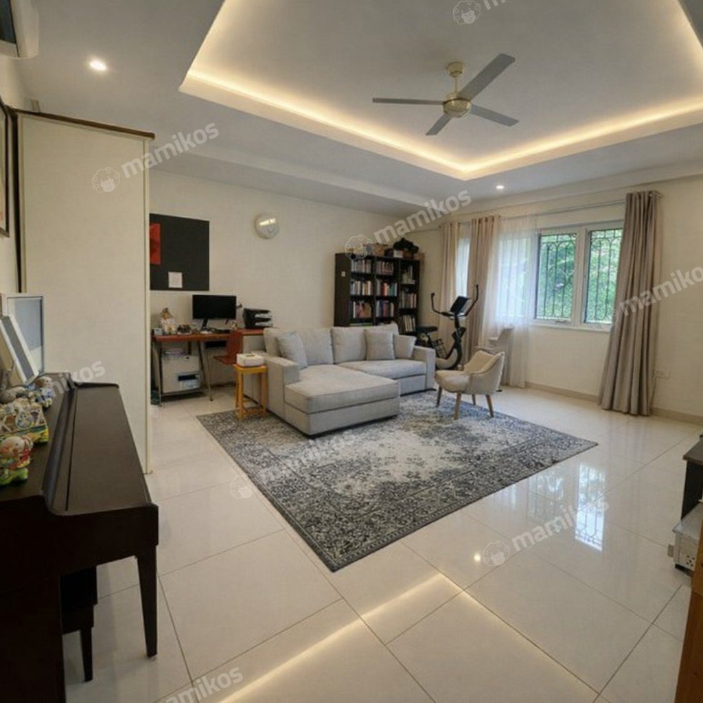 Rumah Sertifikat SHM 4 Kamar Tidur 3 Kamar Mandi Kemang Jakarta Selatan - Photo 5