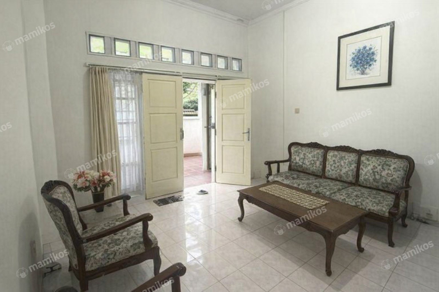 Rumah Sertifikat SHM 3 Kamar Tidur 3 Kamar Mandi Tebet Jakarta Selatan - Photo 3