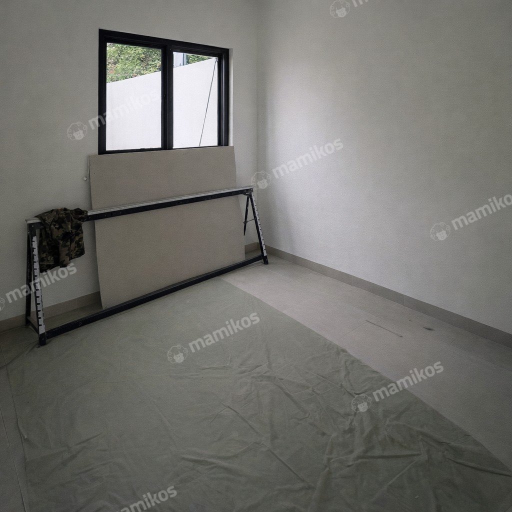 Rumah Sertifikat SHM 3 Kamar Tidur 3 Kamar Mandi Kav DKI Jakarta Barat - Photo 2