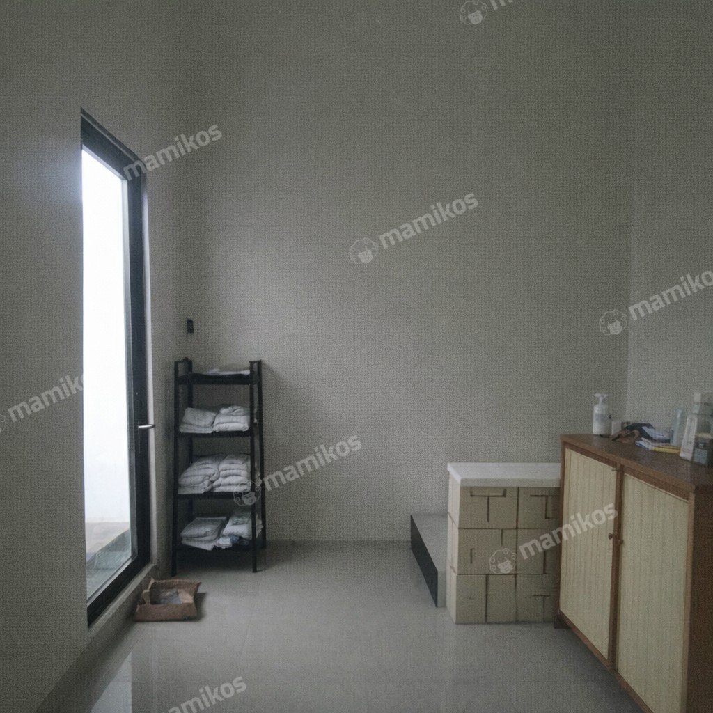 Rumah Sertifikat SHM 3 Kamar Tidur 2 Kamar Mandi Pondok Kelapa Jakarta Timur - Photo 3
