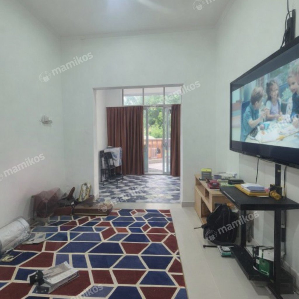 Rumah Sertifikat SHM 3 Kamar Tidur 2 Kamar Mandi Pondok Kelapa Jakarta Timur - Photo 5
