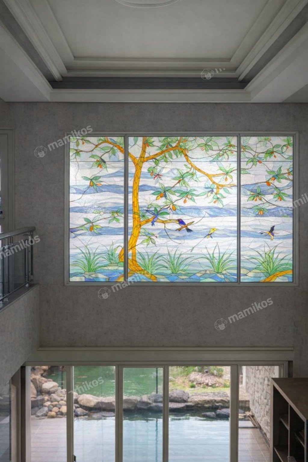 Rumah Sertifikat PPJB 4 Kamar Tidur 3 Kamar Mandi Joglo Jakarta Barat - Photo 3