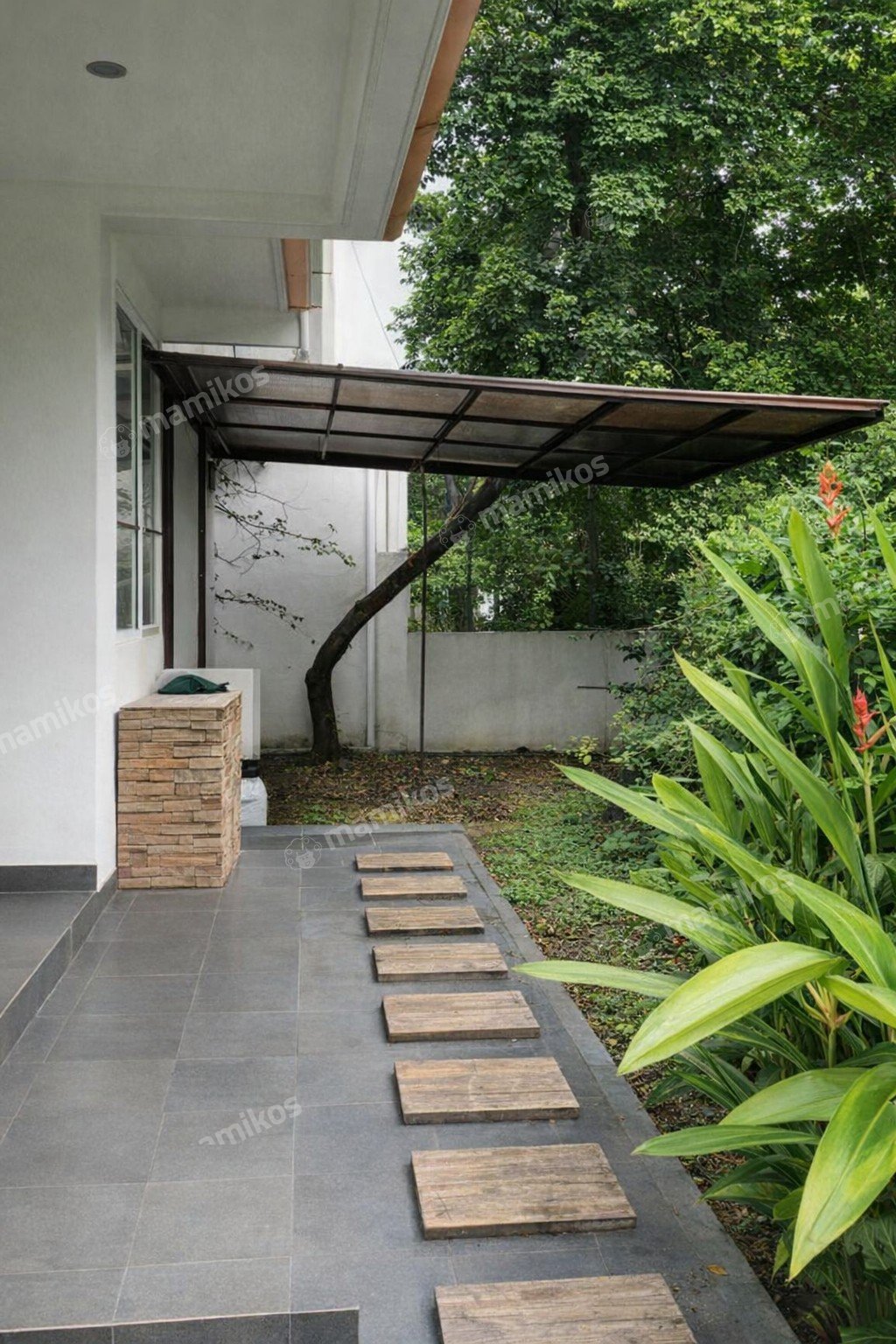 Rumah Sertifikat PPJB 4 Kamar Tidur 3 Kamar Mandi Joglo Jakarta Barat - Photo 4