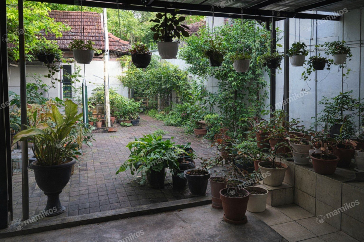 Rumah Sertifikat SHM 5 Kamar Tidur 2 Kamar Mandi Kembangan Jakarta Barat - Photo 2