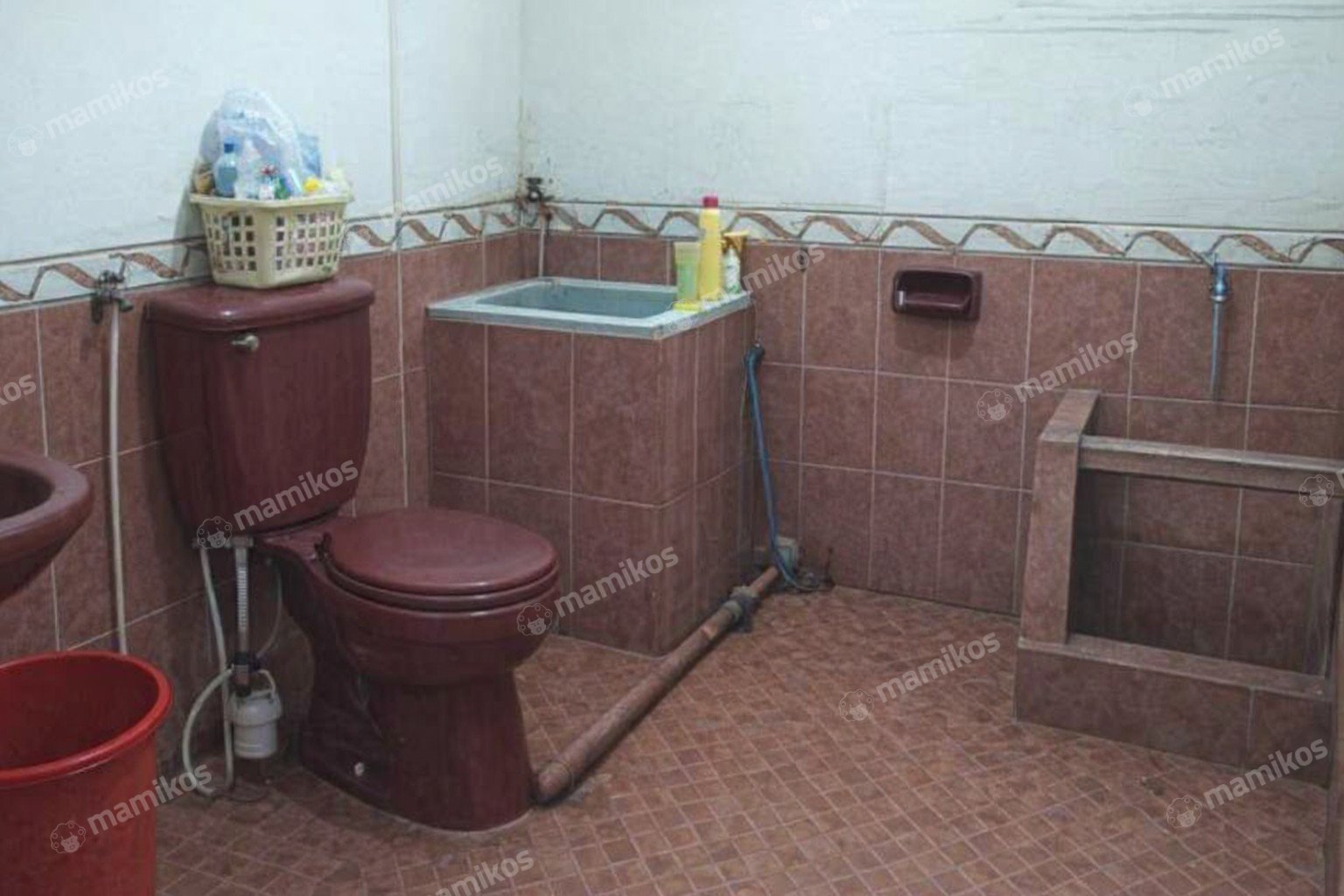 Rumah Sertifikat SHM 5 Kamar Tidur 2 Kamar Mandi Kembangan Jakarta Barat - Photo 3