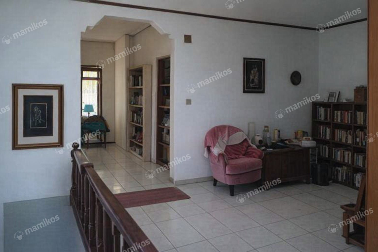 Rumah Sertifikat SHM 5 Kamar Tidur 2 Kamar Mandi Kembangan Jakarta Barat - Photo 4