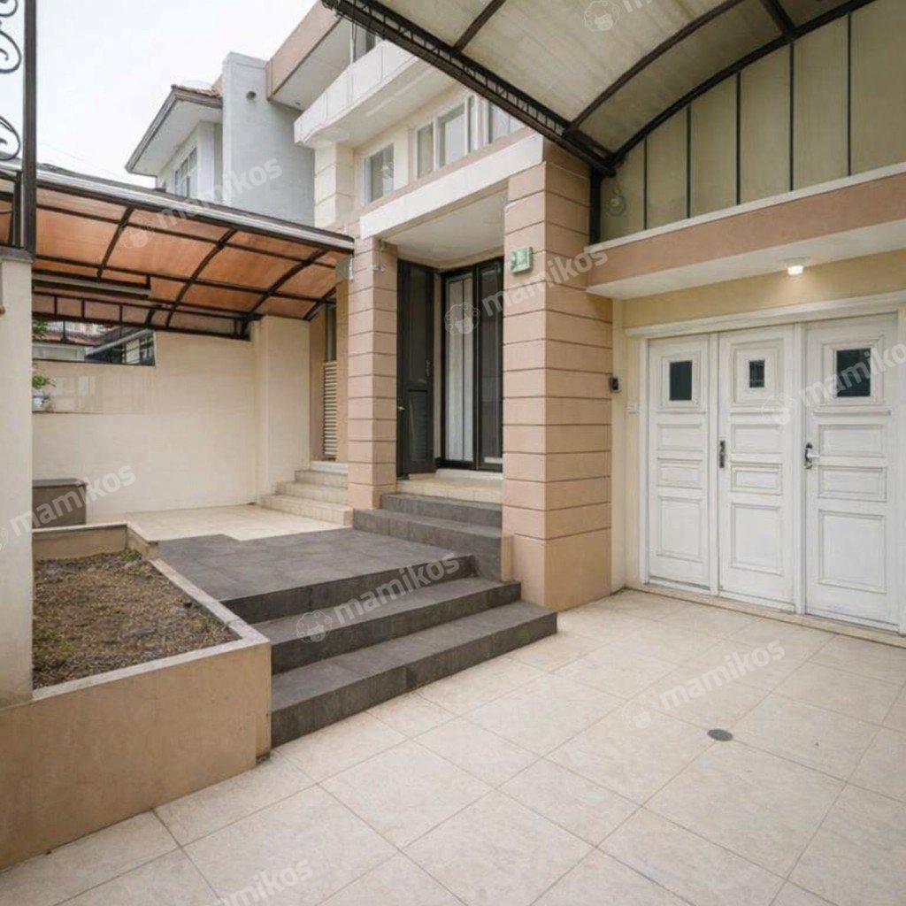 Rumah Sertifikat SHM 4 Kamar Tidur 3 Kamar Mandi Daan Mogot Jakarta Barat - Photo 3