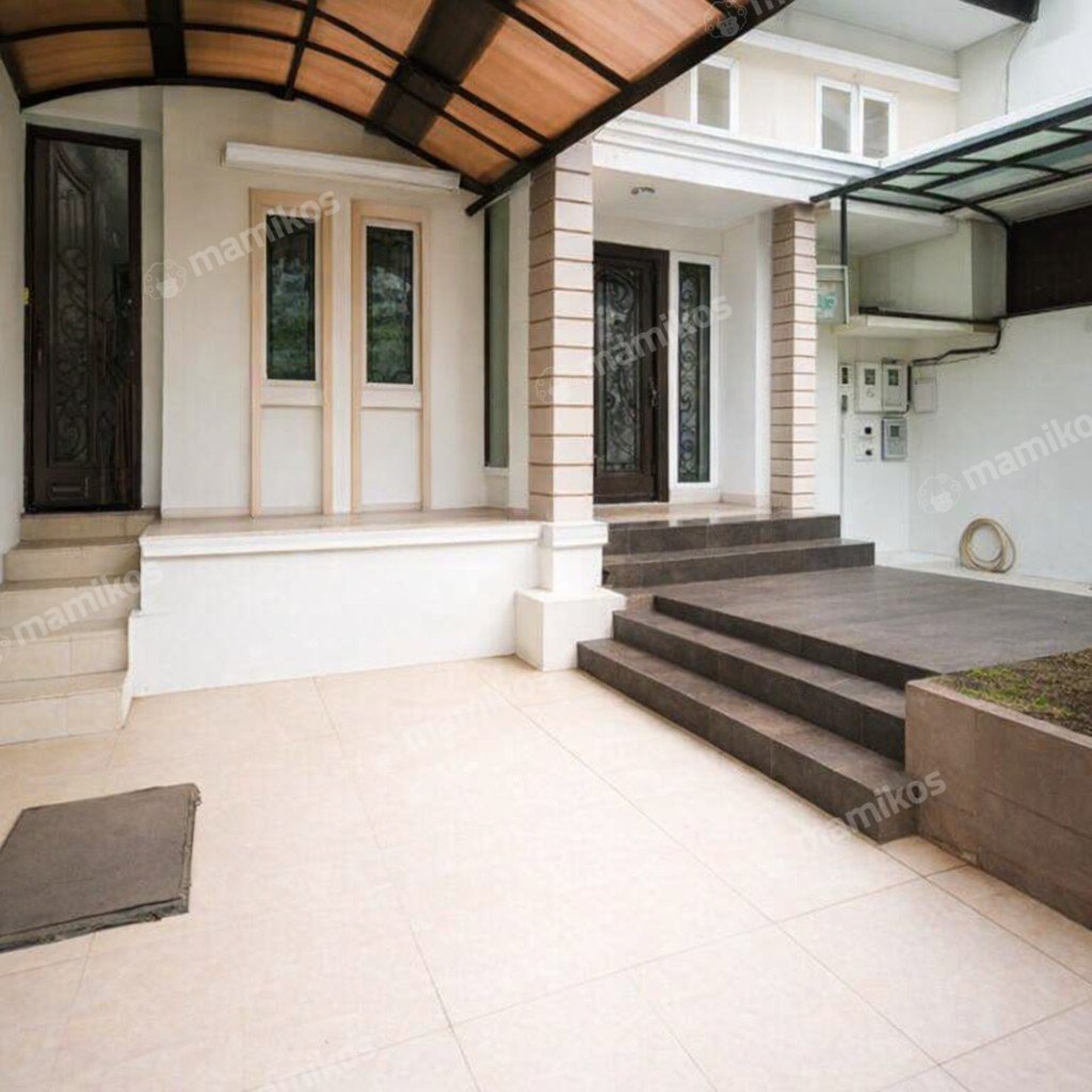 Rumah Sertifikat SHM 4 Kamar Tidur 3 Kamar Mandi Daan Mogot Jakarta Barat - Photo 4