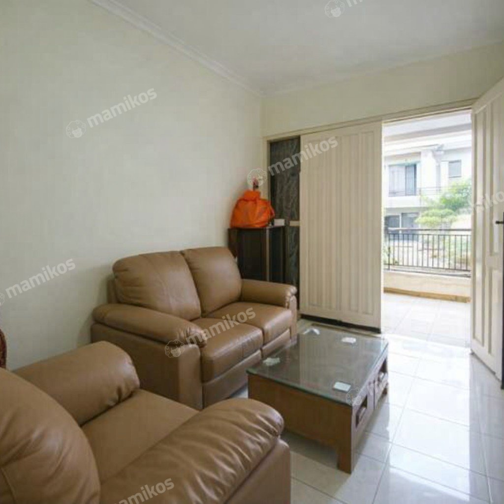 Rumah Sertifikat SHM 4 Kamar Tidur 3 Kamar Mandi Daan Mogot Jakarta Barat - Photo 5