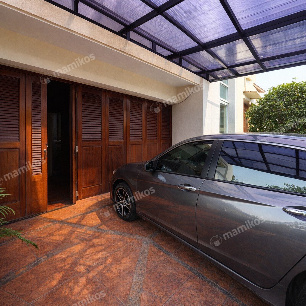 Rumah Sertifikat SHM 3 Kamar Tidur 3 Kamar Mandi Pesanggrahan Jakarta Selatan - Photo 3
