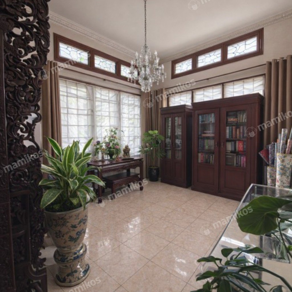 Rumah Sertifikat SHM 3 Kamar Tidur 3 Kamar Mandi Pesanggrahan Jakarta Selatan - Photo 5
