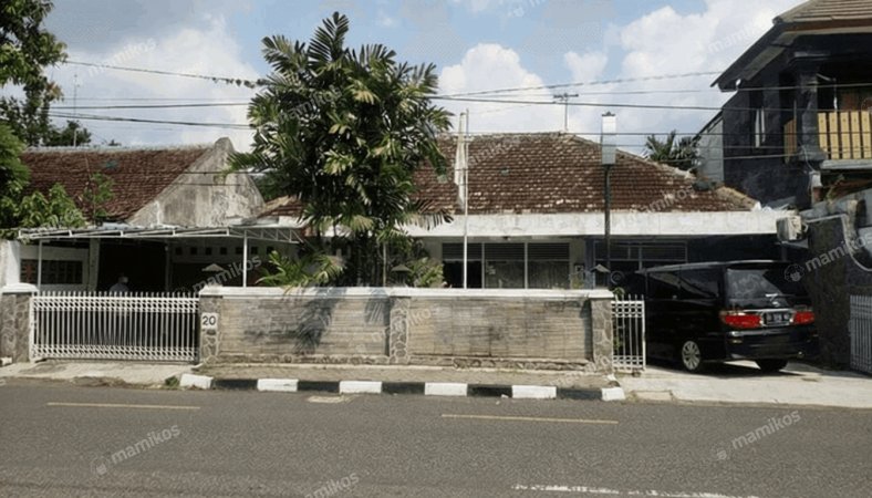 Rumah 8KT 5KM Gondokusuman Yogyakarta