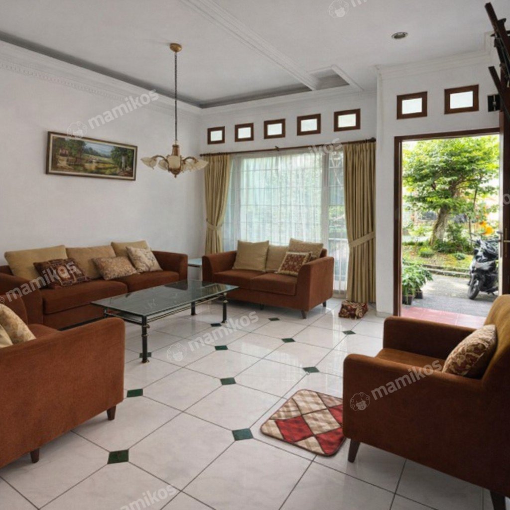 Rumah Sertifikat SHM 6 Kamar Tidur 5 Kamar Mandi Ciracas Jakarta Timur - Photo 3