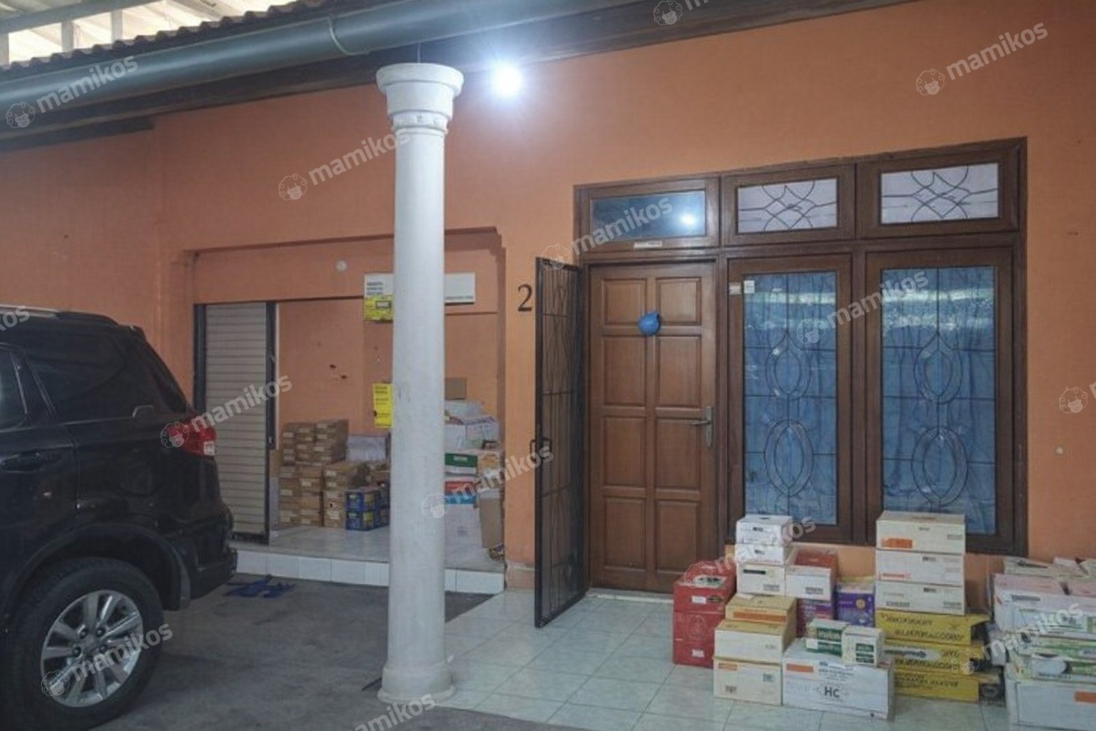 Rumah Sertifikat SHM 5 Kamar Tidur 5 Kamar Mandi Rawamangun Jakarta Timur
