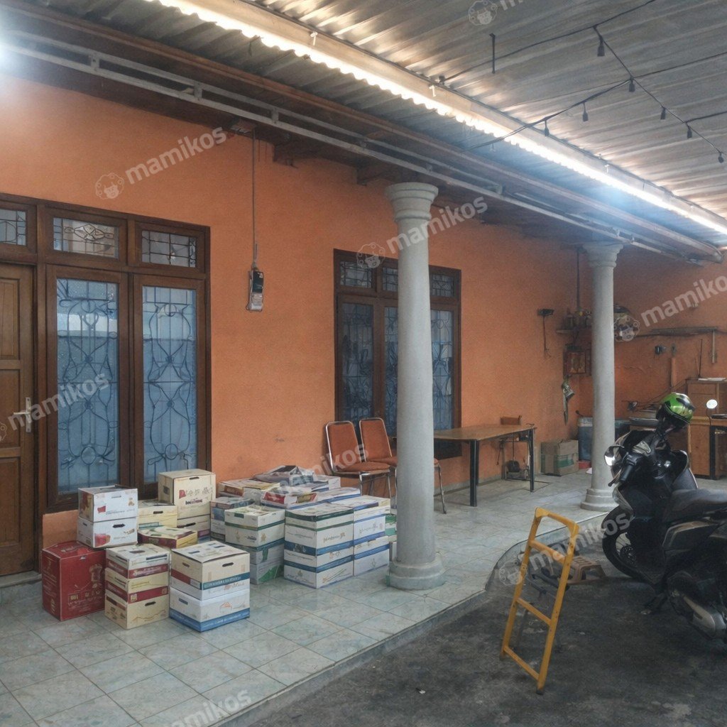 Rumah Sertifikat SHM 5 Kamar Tidur 5 Kamar Mandi Rawamangun Jakarta Timur - Photo 3