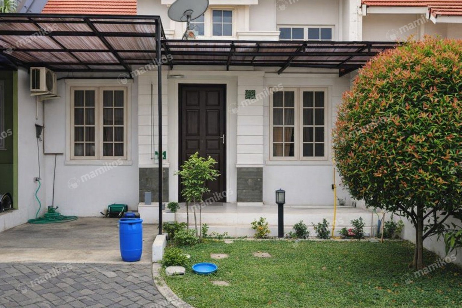Rumah Sertifikat SHM 2 Kamar Tidur 1 Kamar Mandi Legenda Wisata Jakarta Timur