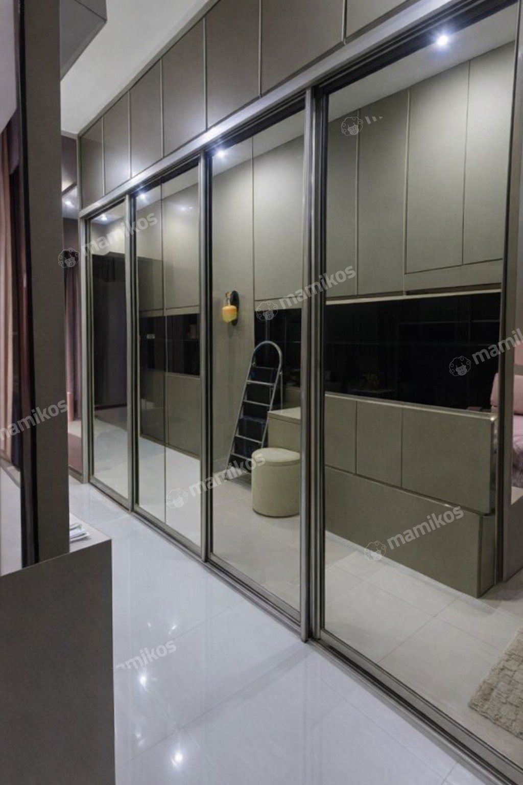 Rumah Sertifikat SHM 4 Kamar Tidur 3 Kamar Mandi Metland Puri Jakarta Barat - Photo 4