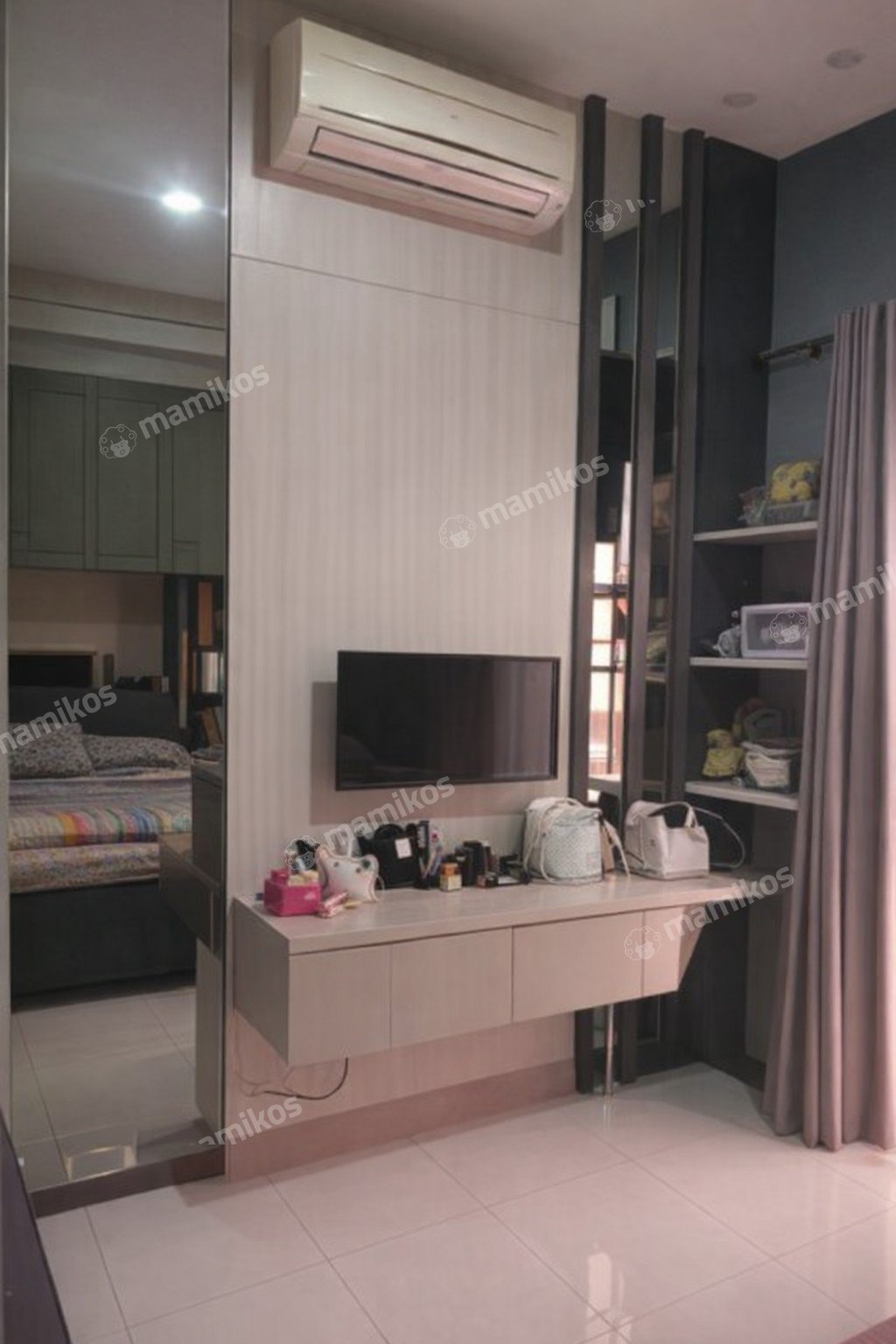 Rumah Sertifikat SHM 4 Kamar Tidur 3 Kamar Mandi Metland Puri Jakarta Barat - Photo 5