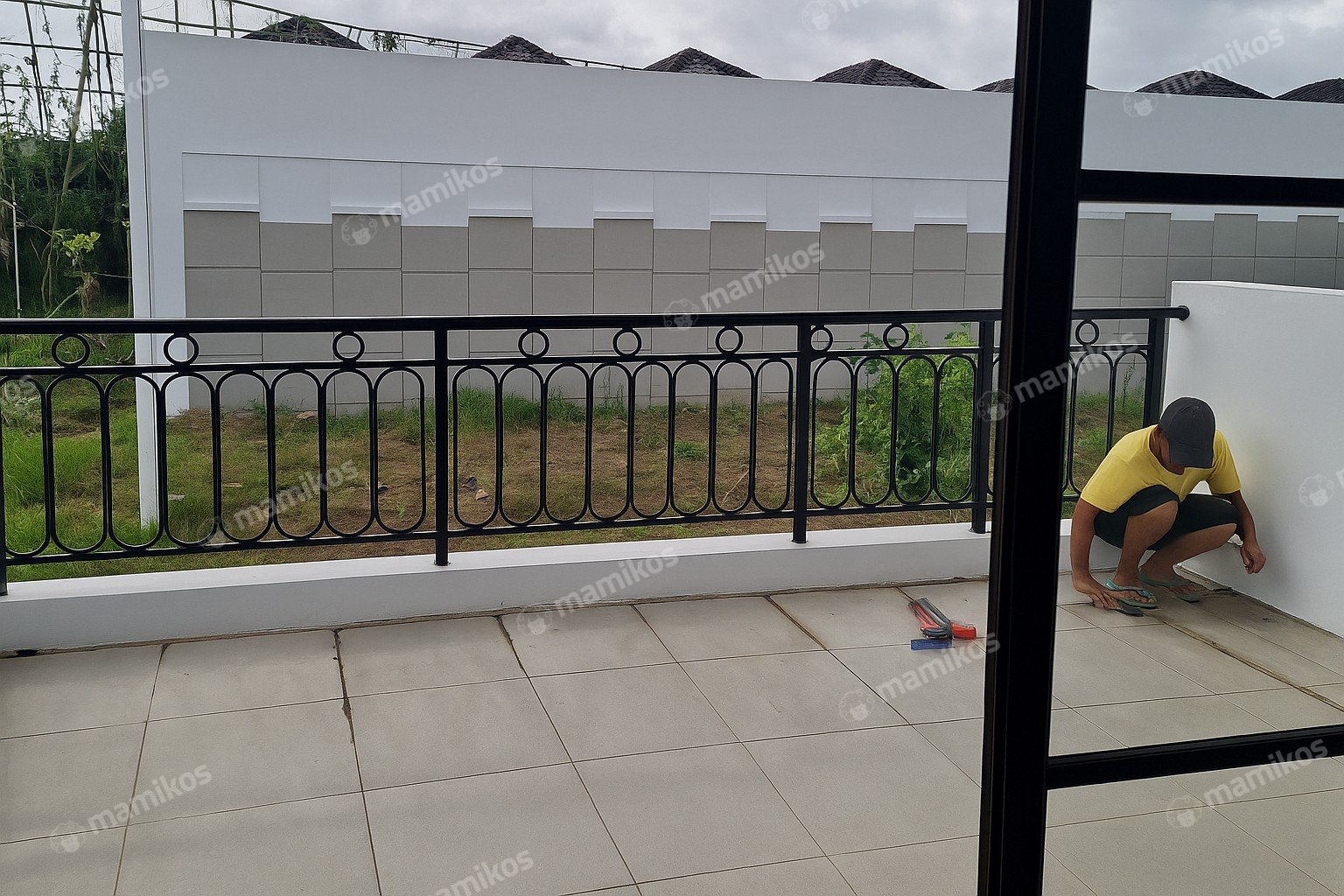 Rumah 2 Kamar Tidur 2 Kamar Mandi 2 Lantai Pantai Indah Kapuk 2 Jakarta Utara