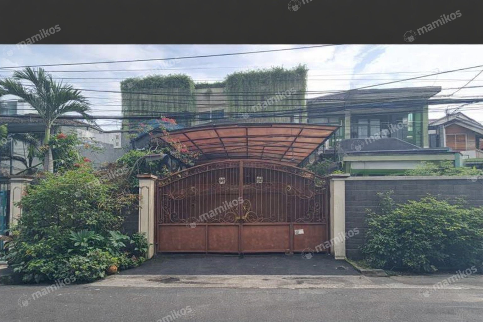 Rumah Sertifikat SHM 4 Kamar Tidur 4 Kamar Mandi Pancoran Jakarta Selatan