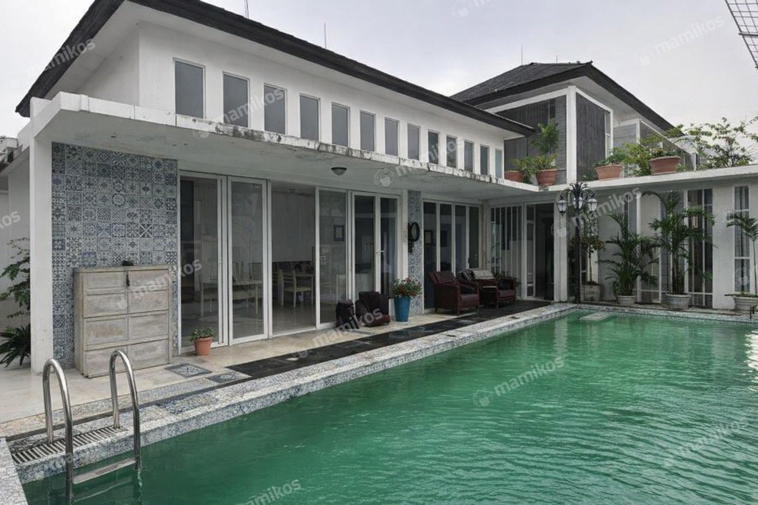 Rumah Sertifikat SHM 2 Kamar Tidur 2 Kamar Mandi Lebak Bulus Jakarta Selatan