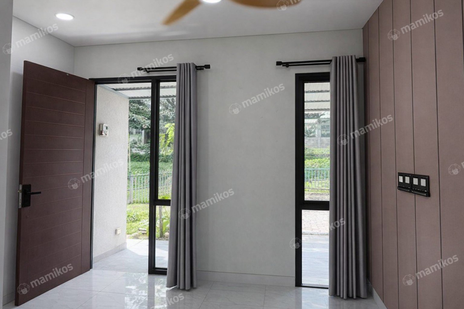 Rumah Sertifikat SHM 4 Kamar Tidur 3 Kamar Mandi Kota Wisata Jakarta Timur