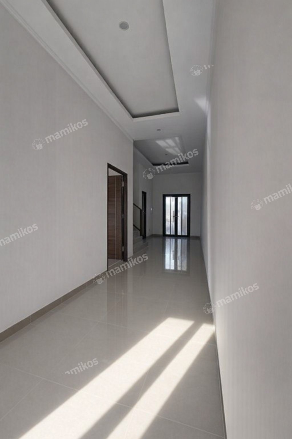 Rumah Sertifikat SHM 3 Kamar Tidur 3 Kamar Mandi Meruya Jakarta Barat - Photo 2