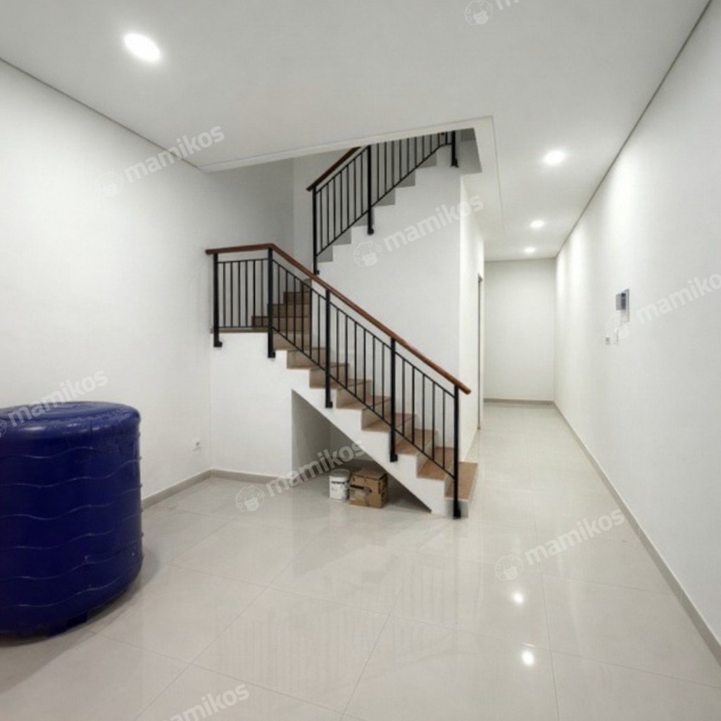 Rumah Sertifikat SHM 4 Kamar Tidur 4 Kamar Mandi Duri Kepa Jakarta Barat - Photo 2