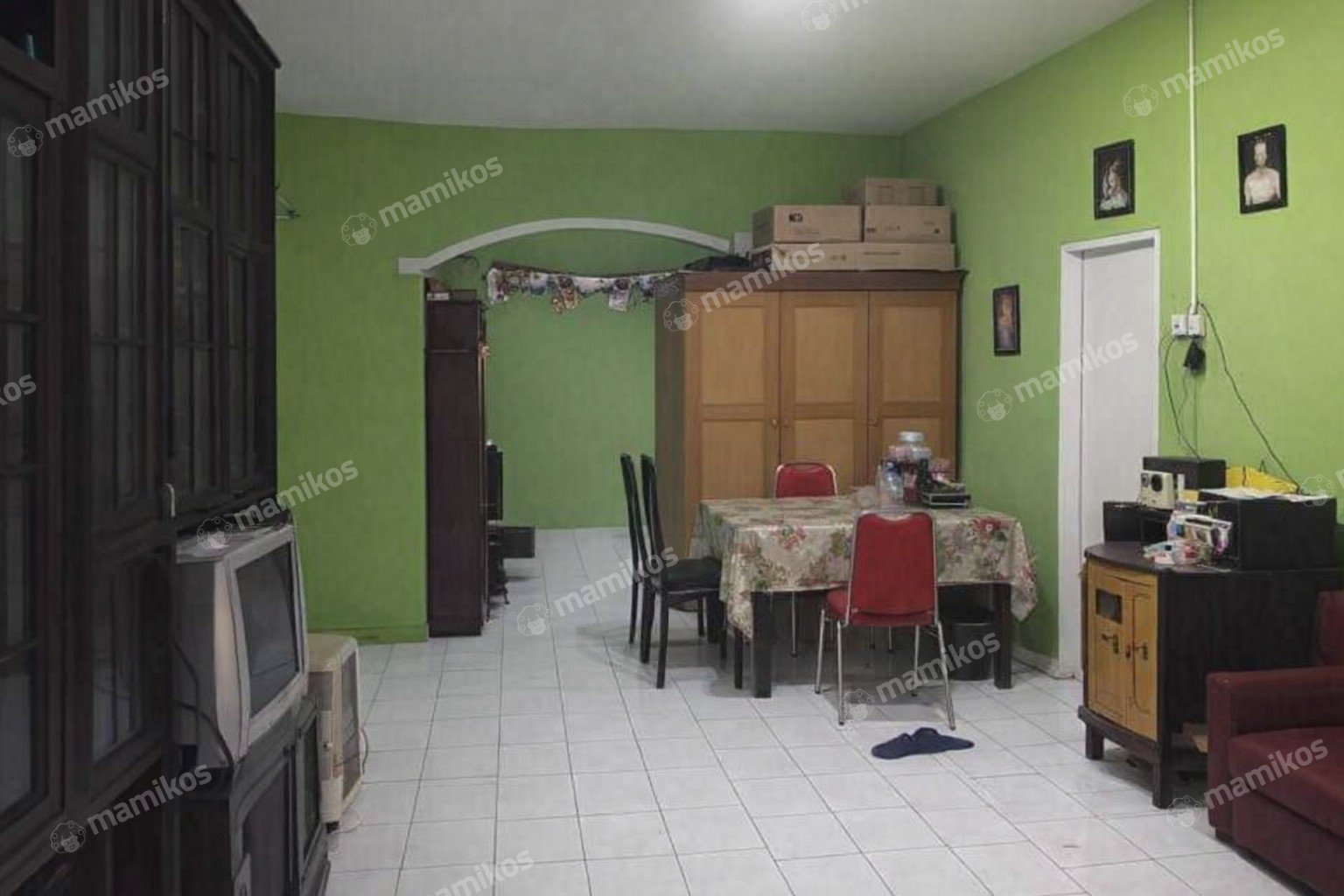 Rumah 4KT 3KM Kebayoran Lama Jakarta Selatan - Photo 3